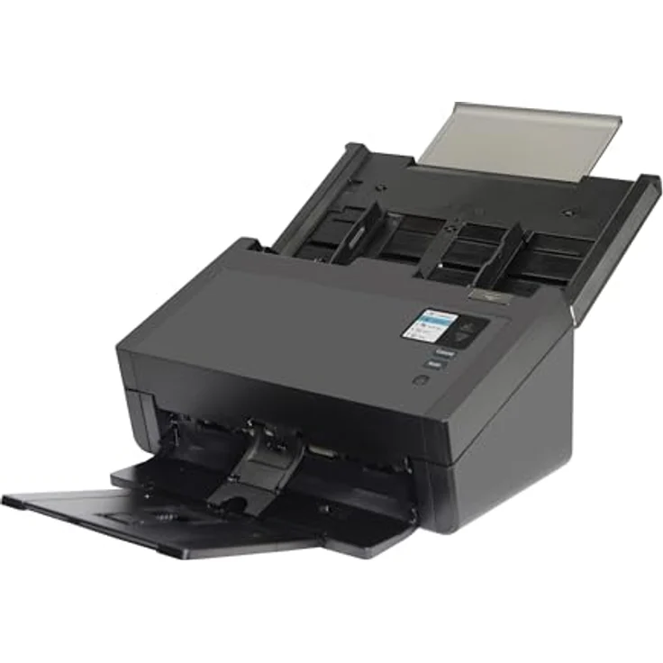 Avision AD360G, A4 Dokumentenscanner mit 80ppm, Duplex-Scanning, 600dpi, USB3.2, Ethernet – Bild 2