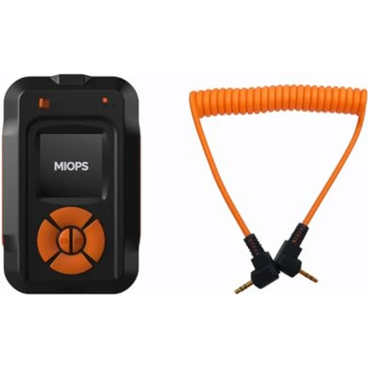 Miops 540782 Kameraauslöser Verbindungskabel für Canon C2 – Bild 2