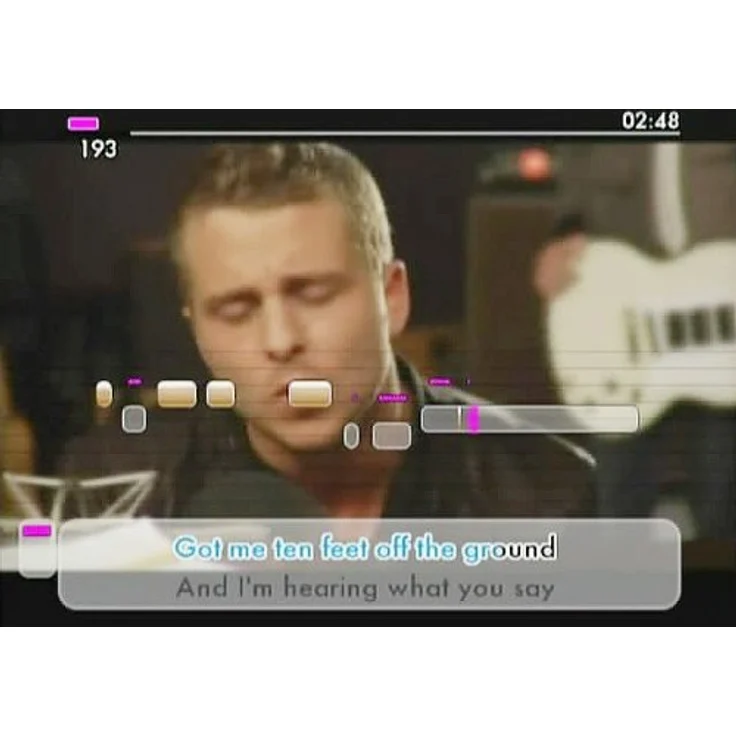 We Sing (Wii) – Bild 6