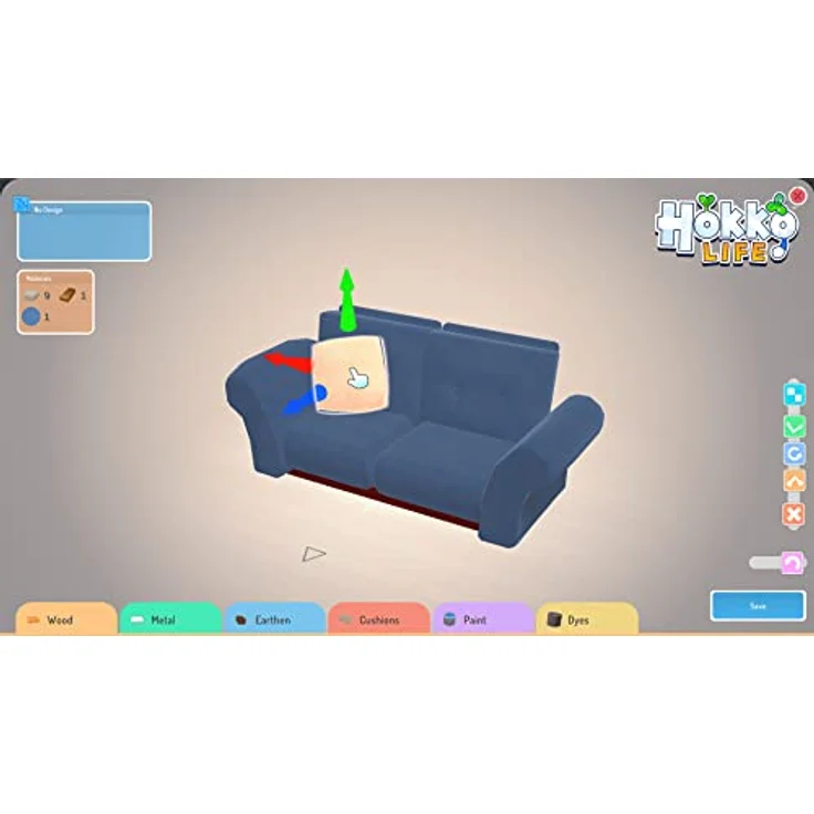 Hokko Life - [Switch] – Bild 3