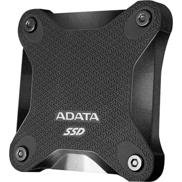 Adata SD620 1TB SSD Czarny (1000 GB), Externe SSD, Schwarz – Bild 3