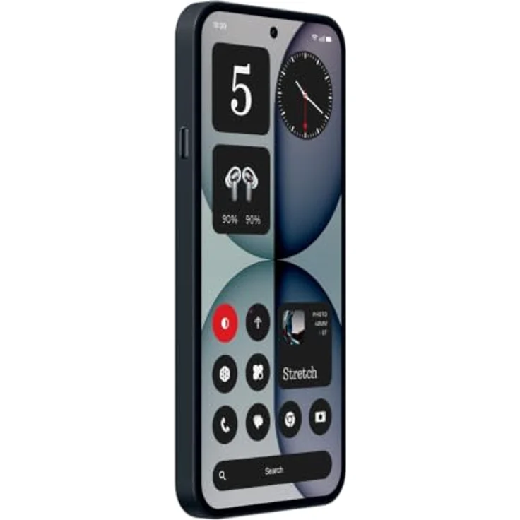 NOTHING Phone (4a) 128 GB Schwarz (10) Dual SIM – Bild 2