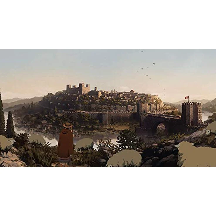 Die Säulen der Erde (Ken Follet) (Xbox One) - Preisvergleich – Bild 15