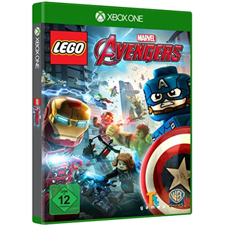 LEGO Marvel Avengers (Xbox One) - Preisvergleich – Bild 2