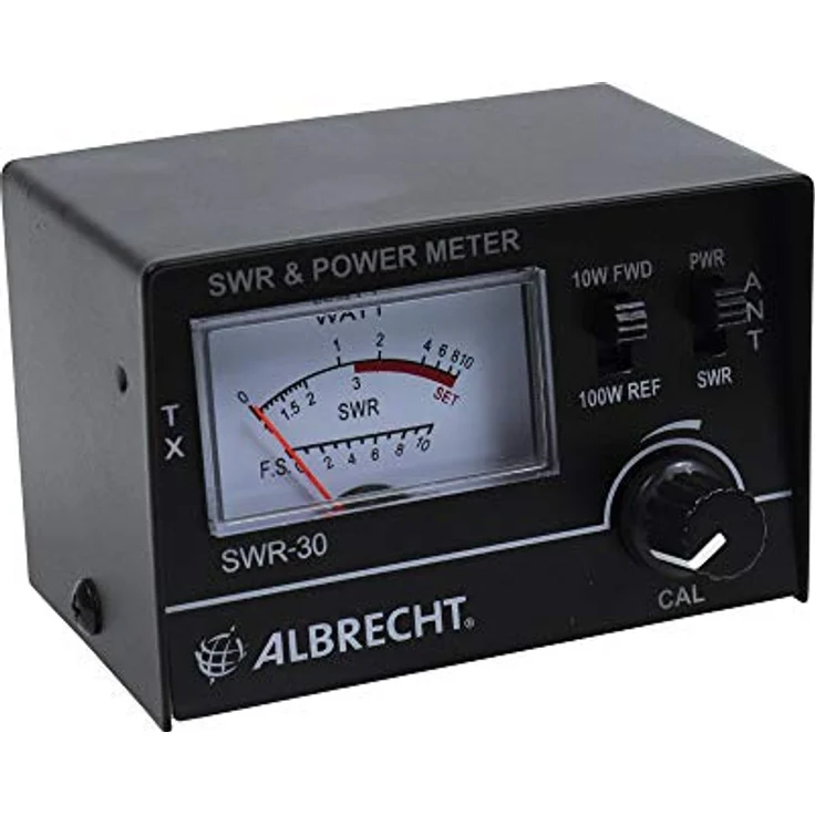 Albrecht SWR-Meter SWR30 4412 – Bild 3