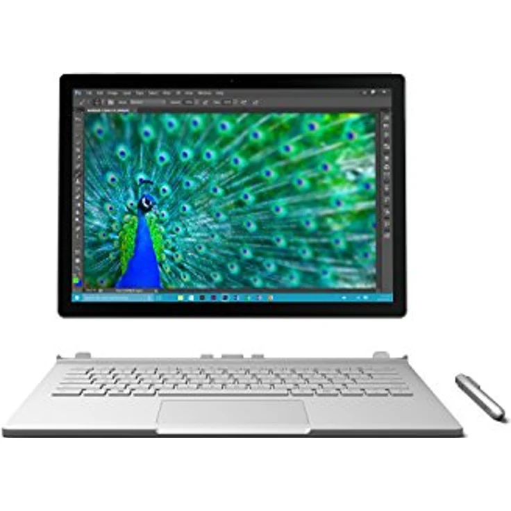 Microsoft Surface BOOK – Bild 2