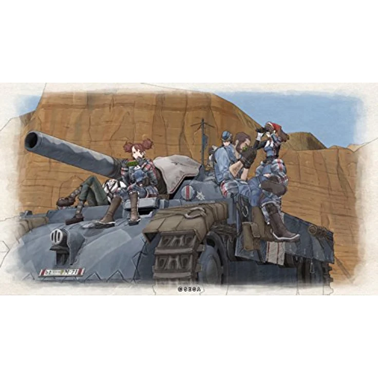 Valkyria Chronicles Remastered (Europa Edition) (PS4) - Preisvergleich – Bild 4