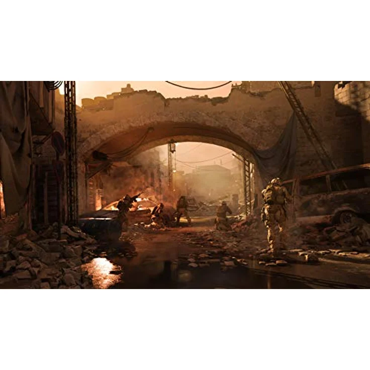 ACTIVISION Call of Duty: Modern Warfare (Playstation 4) - Packende Story und vielseitiger Mehrspieler – Bild 5