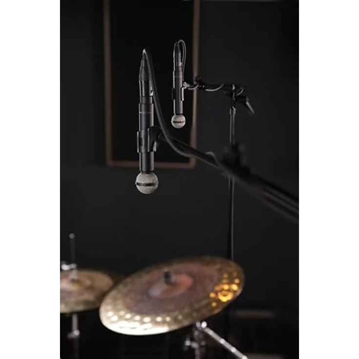 beyerdynamic M 160, Dynamisches Doppelbändchen-Mikrofon mit Hypernierencharakteristik, handgefertigt in Deutschland – Bild 3