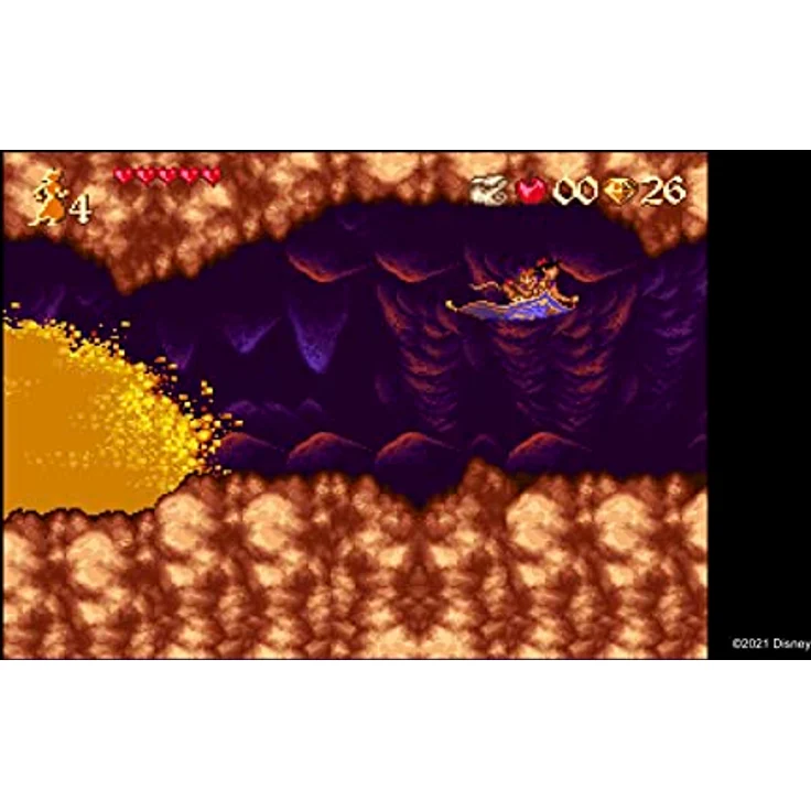 Disney Classic - Aladdin & Lion King & Jungle Book - Switch – Bild 2