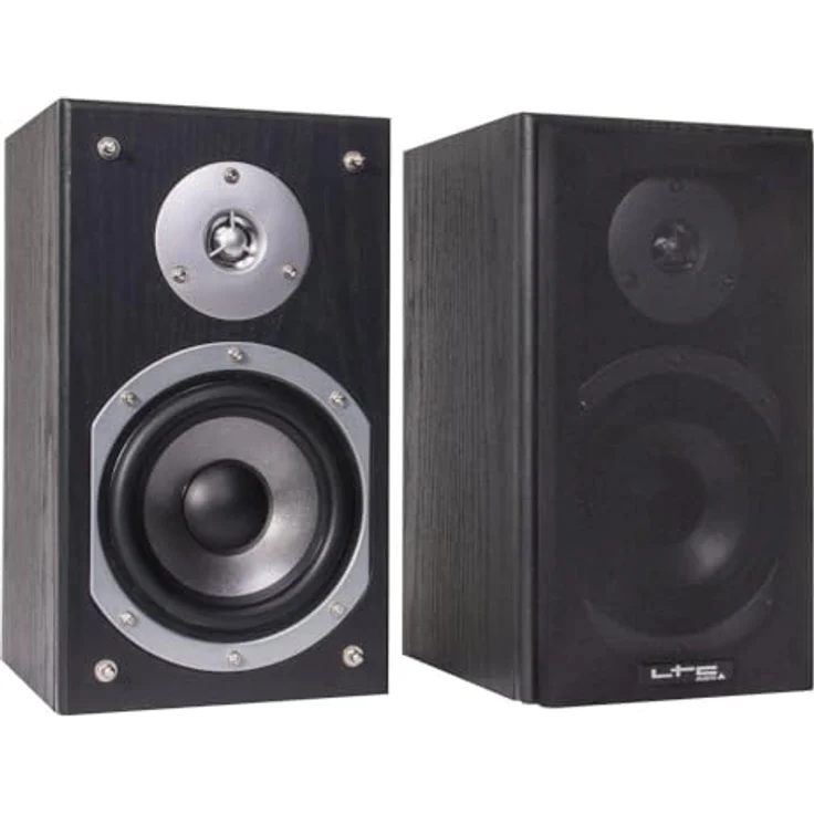 Ltc 10-7026 All-in-1 Karaoke Set 2 x 75W mit Bluetooth – Bild 5