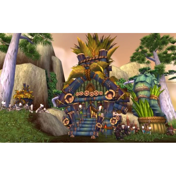 World of Warcraft - Mists of Pandaria (Add-On) (PC) – Bild 2