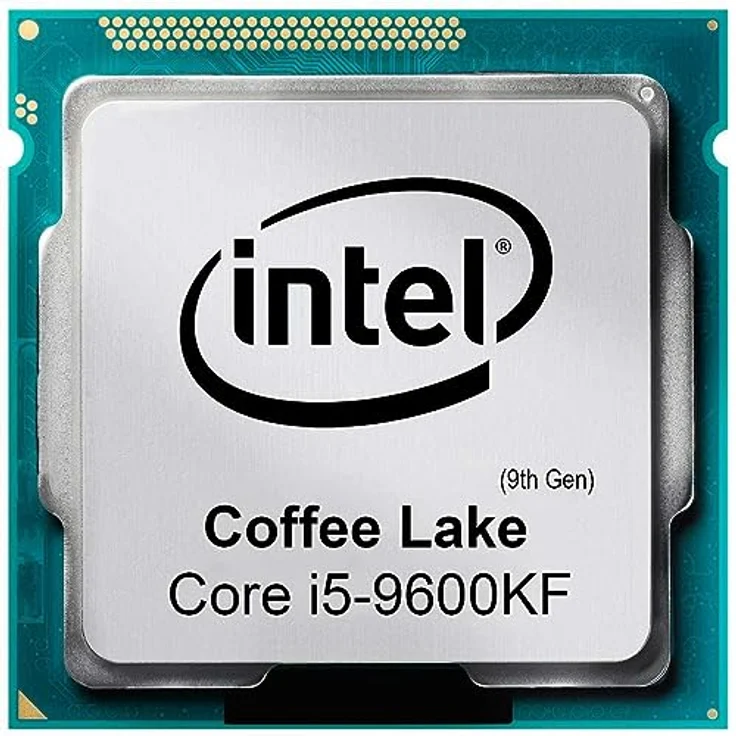 Intel Core i5-9600KF, 6 Kerne (6 Threads), 3,7 - 4,6 GHz, Boxed  – Bild 2