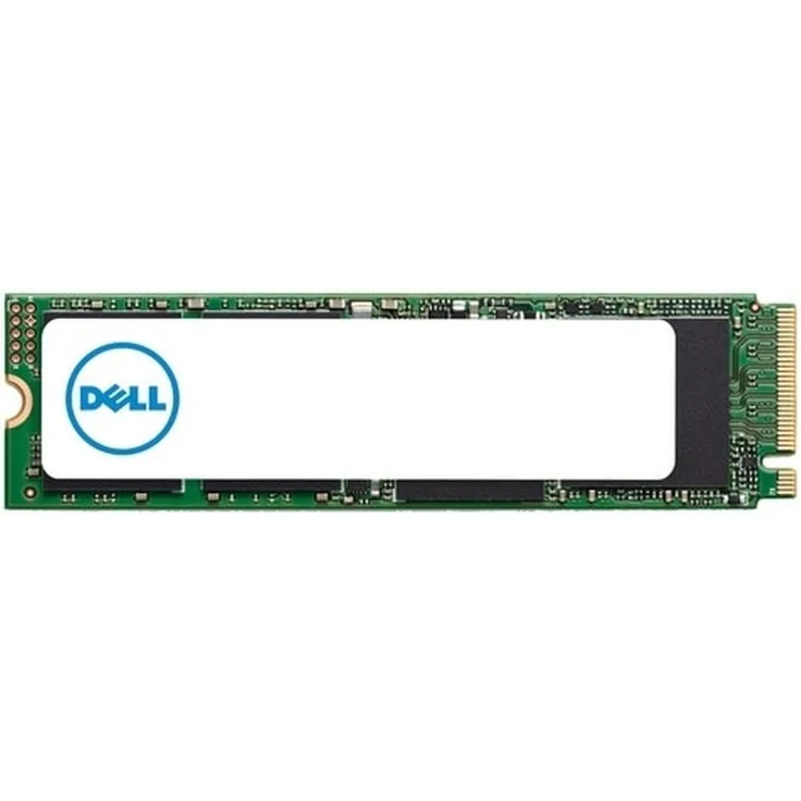 Dell 1TB SSD PCIe-34 M.2, NVMe, TLC-NAND, kompakte Höhe 2.38mm (F7DVX)