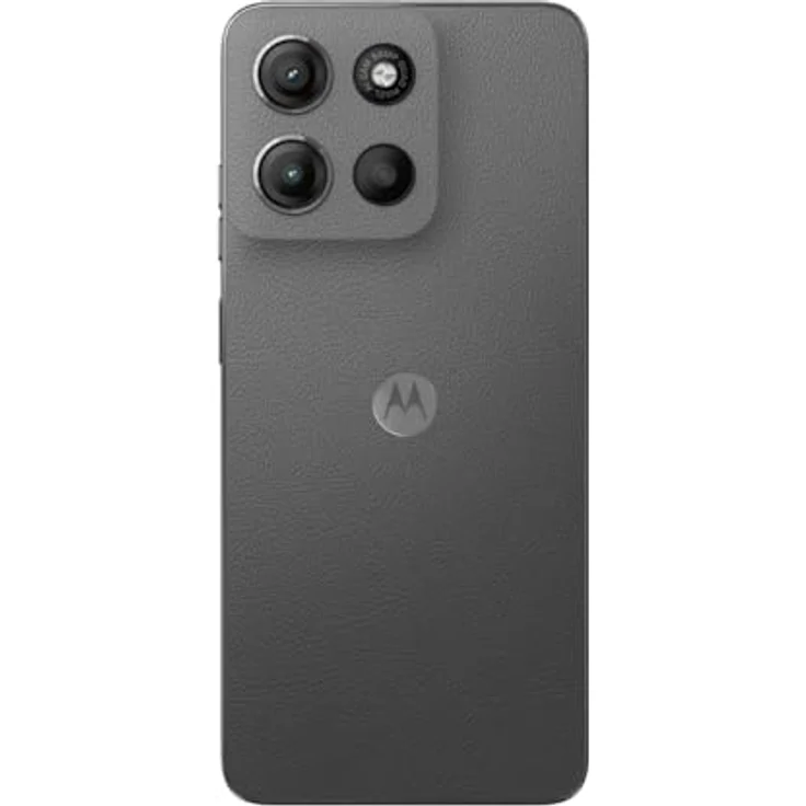 Motorola moto g15 Smartphone, 128 GB Speicherplatz, 50 MP Kamera, veganem Kunstleder, wasserabweisend, Corning Gorilla Glass 3 – Bild 3
