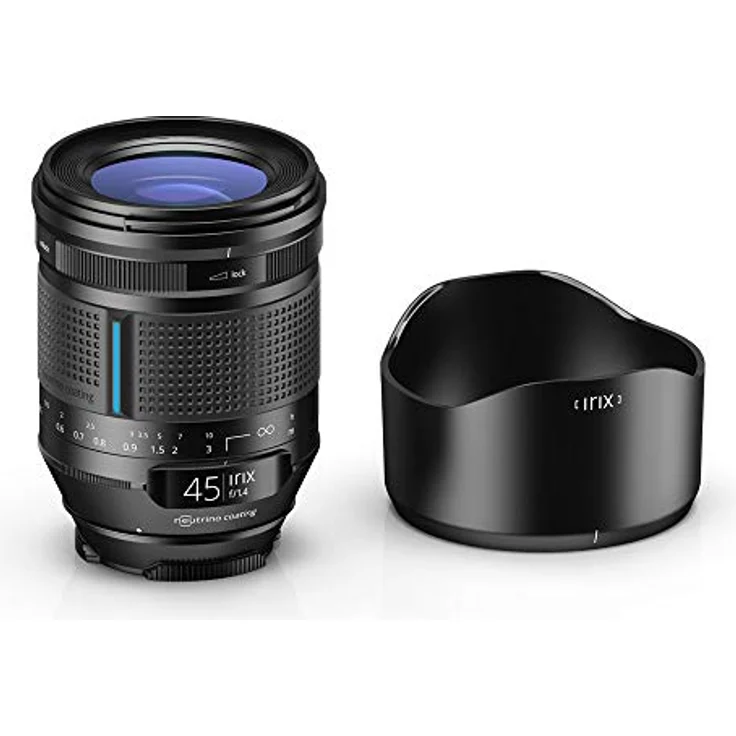 Irix 45 mm f-1.4 Libelle für Pentax – Bild 3