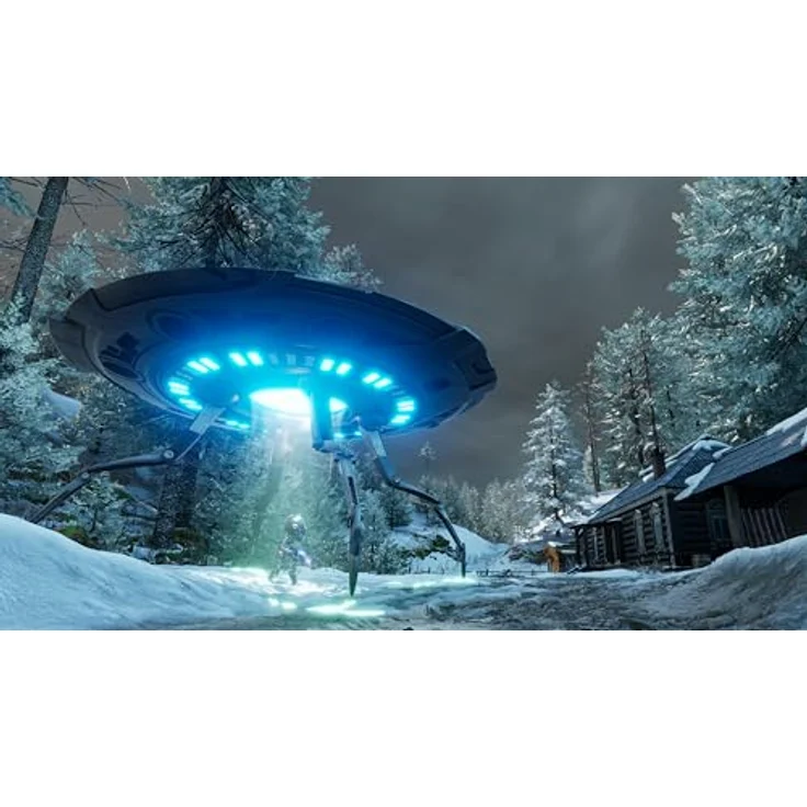 THQ NORDIC GMBH Destroy All Humans! 2 - Reprobed, Nintendo Switch 2, Open-World-Spiel mit neuen Technologien und Waffen aus den 60ern – Bild 6