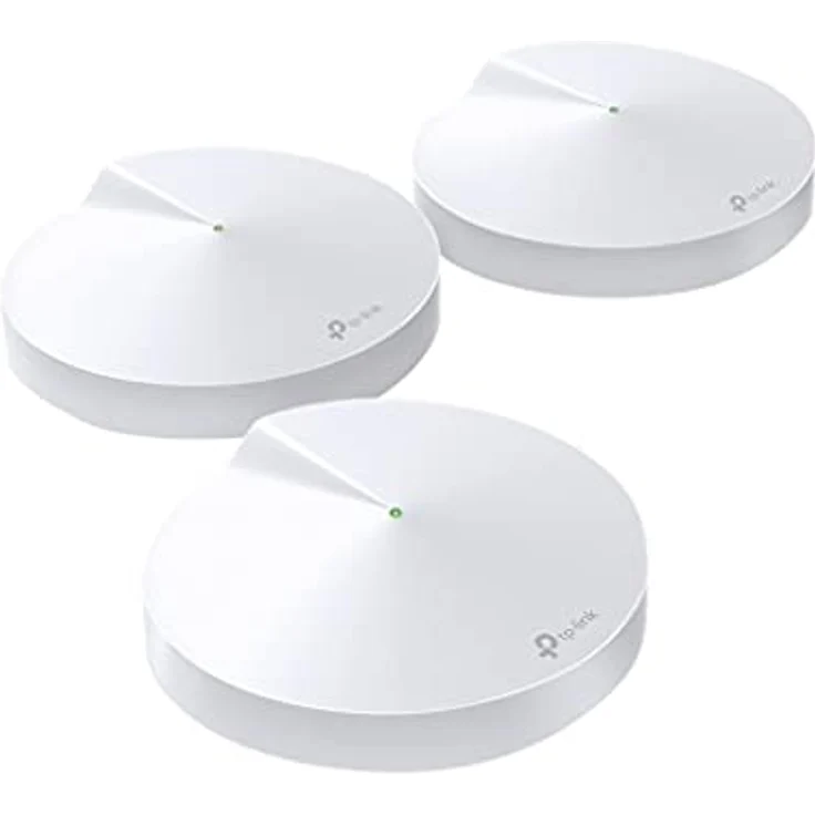 TP-Link Deco M9 Plus AC2200 Tri-Band Smart Home Mesh – Bild 2