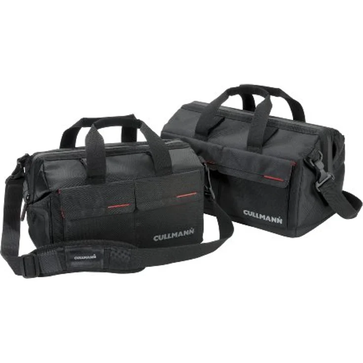 Cullmann Amsterdam Maxima 520 Kameratasche für mittleres bis großes DSLR-Equipment – Bild 15
