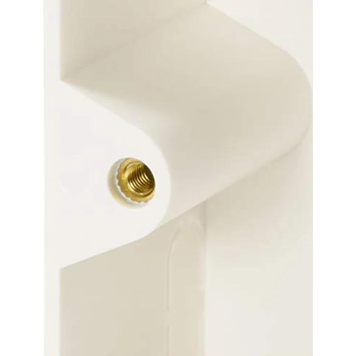 LogiLink Professional NP0221 Aufputzgehäuse (Aufputzrahmen) für Unterputzdosen, Macht aus Unterputzdosen Eine Aufputzversion – Bild 5
