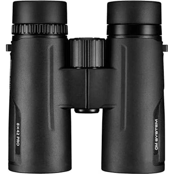 OM SYSTEM 8x42 PRO Fernglas, lichtstark, kontrastreich, wasserdicht und beschlagfrei, ideal für Reisen und Naturbeobachtung – Bild 3