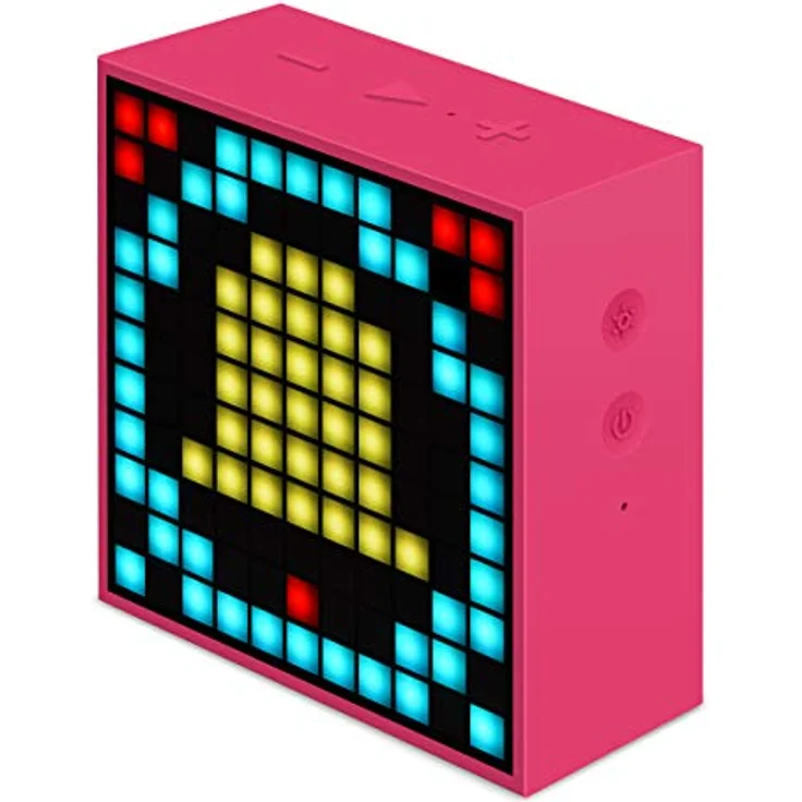 Divoom Timebox Mini Lautsprecher Bluetooth 5 W Wecker und LED-Anzeige – Bild 6