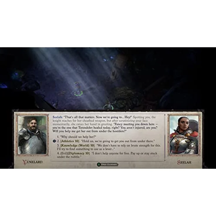 Pathfinder: Wrath of the Righteous Limited Edition (Playstation 4) – Bild 5