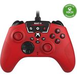 Turtle Beach REACT-R Controller Rot – Xbox Series X|S, Xbox One und PC