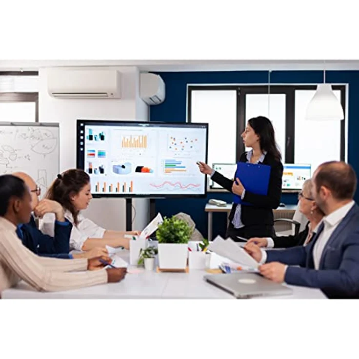 Hama Laserpointer rot aus Metall (Schlüsselanhänger, Presenter, Pointer, Laserklasse 2, mit Karabiner Anhänger, 50 m Reichweite, Laser Pointer, 0,8 MW, 640 nm) chrom – Bild 5