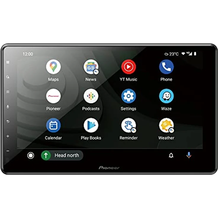 Pioneer AVIC-Z1000DAB-C, Autoradio Navigation für Reisemobile mit umfassenden GPS-Funktionen – Bild 2