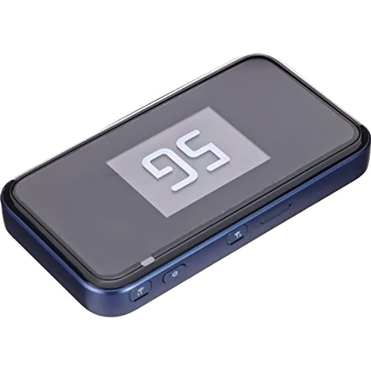 ZTE MU5001 HyperMobile 5G schwarz – Bild 2