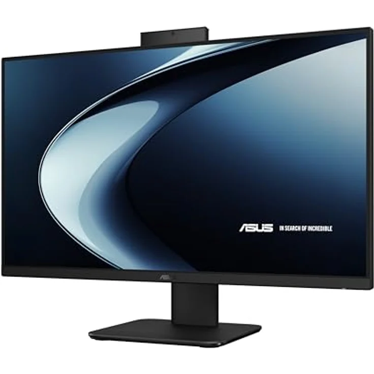 ASUS ExpertCenter P4, 27" All-in-One-PC mit Intel Core i5-13420H, 16 GB RAM, 1 TB SSD, Schwarz – Bild 3