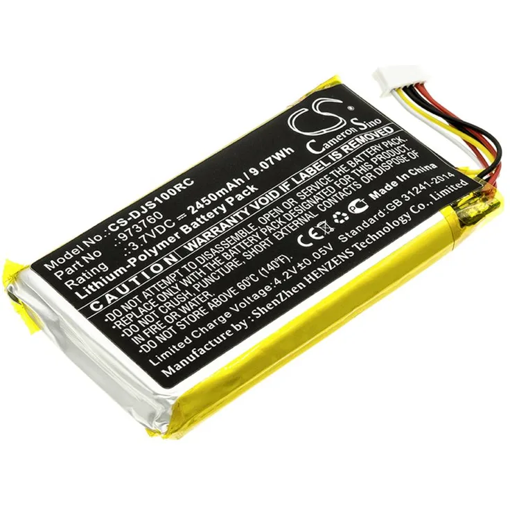CS Cameron Sino CS-DJS100RC Modellbau-Akkupack (LiPo) für DJI Mavic Air, Pro 2 und Spark Controller, Ersatzakku