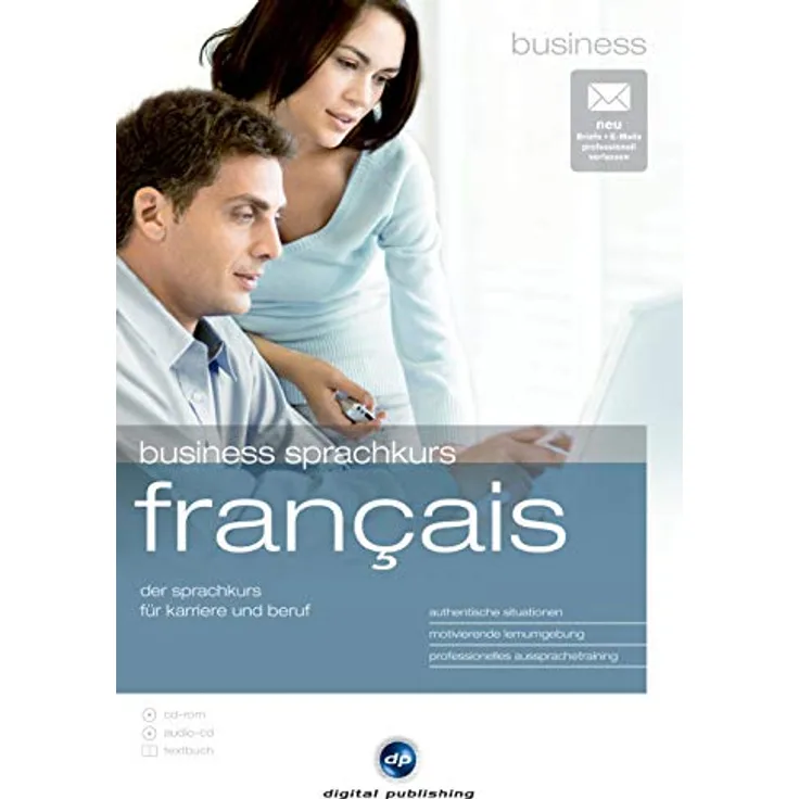 Business Sprachkurs Francais (DVD-ROM)