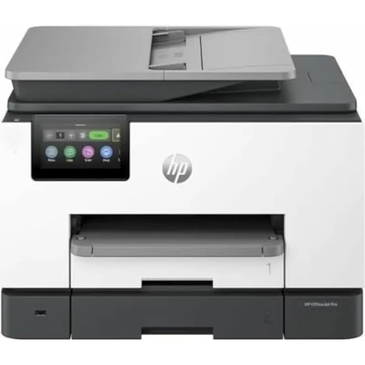 HP Pro 9135e, Multifunktionsdrucker mit Instant Ink Testversion und vielseitigen Funktionen