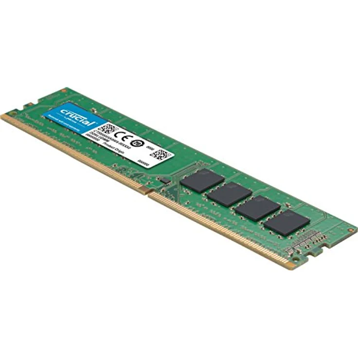 Crucial CT2K8G4DFS832A 16GB (8GB x2) Speicher Kit (DDR4, 3200 MT-s, PC4-25600, CL22, Single Rank x8, DIMM, 288-Pin) - Preisvergleich – Bild 3