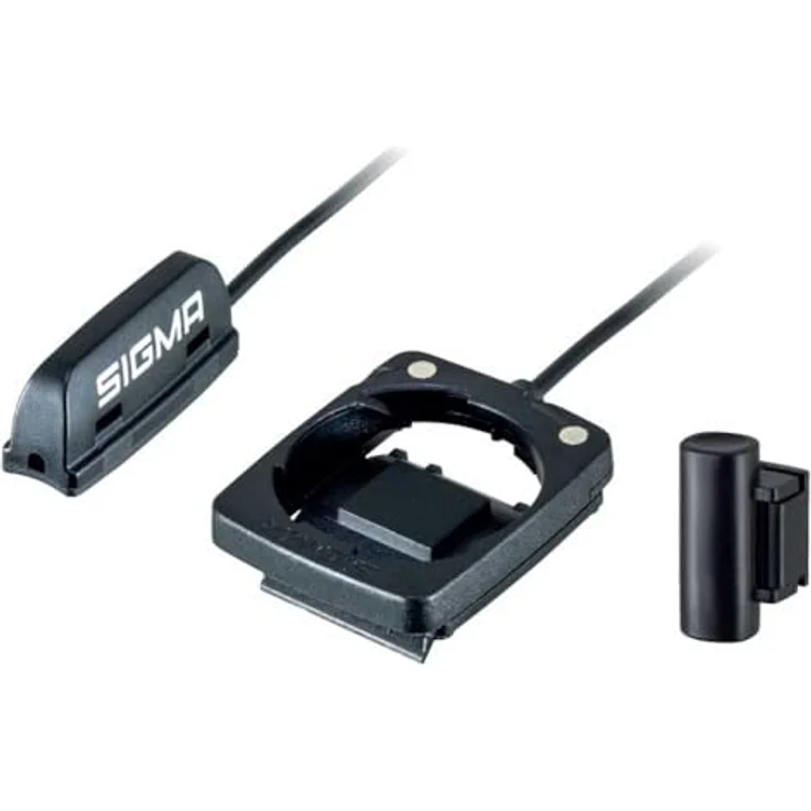 SIGMA SPORT Rad 2 Kit 2032, Geschwindigkeits Kabel-Kit (90 cm) für Fahrradcomputer, Zubehör für BC Modelle – Bild 2
