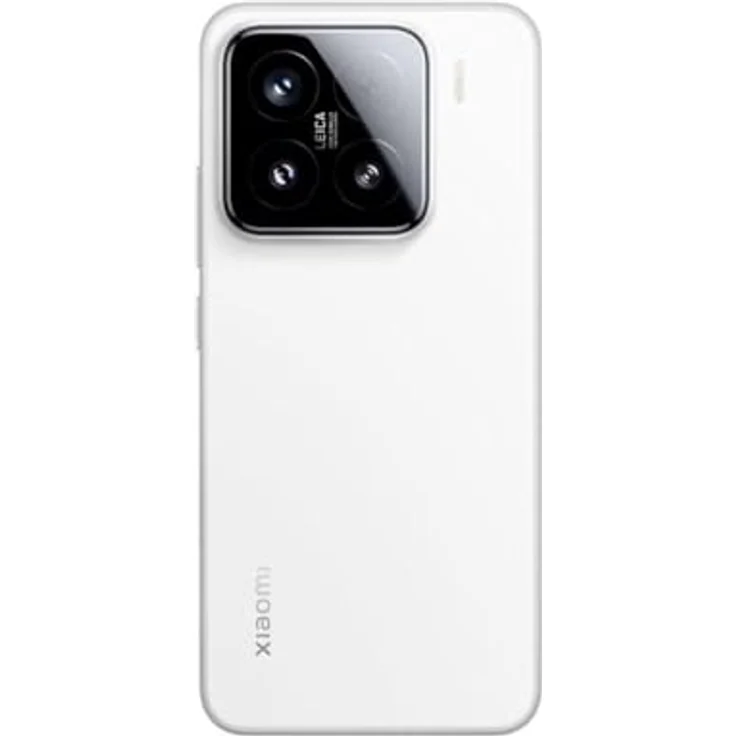 Xiaomi 15 5G Smartphone – 6,36" OLED 120HzSnapdragon 8 Elite, 256 GB Speicher, HDR10+, Dolby Vision, High-End Handy, White – Bild 3