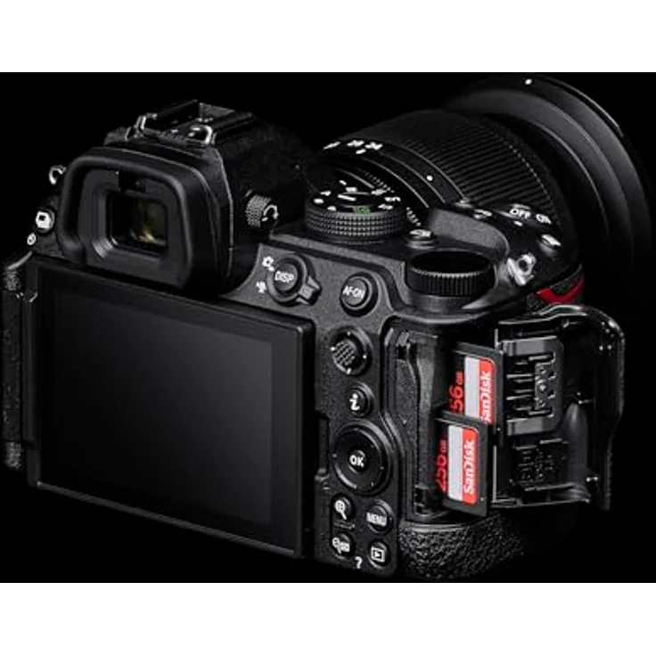 Nikon Z5II Gehäuse, Vollformatkamera mit 24.5MP, Sensor-Shift-Bildstabilisator (5 Achsen), Motiverkennung, 3D Tracking, kostenloser Cloudservice – Bild 3