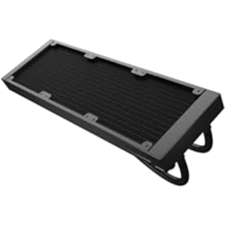 LC-Power WAK LC-CC-360-B JetFlow CPU-Kühler, Kompatibel mit Intel 1150/1151/1155/1156/1700, Effiziente Wasser- und Luftströmung, Kompaktes Design, Intelligente Lüftersteuerung – Bild 4