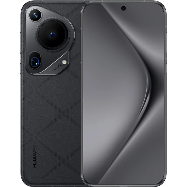 HUAWEI Pura 70 Ultra 512 GB Black Dual SIM – Bild 1