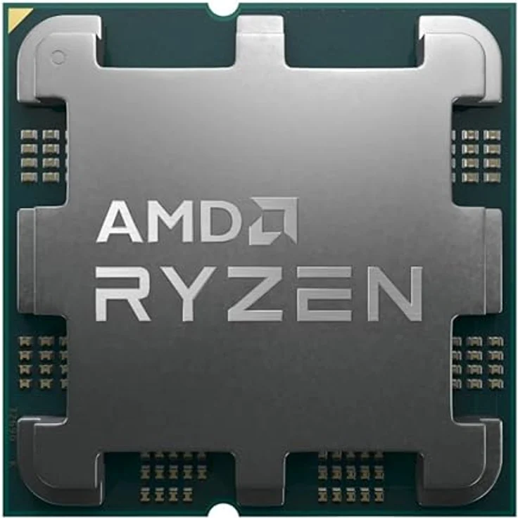 AMD Ryzen 5 7400 CPU, 6 Kerne, 4,3 GHz Boost-Takt, Sockel AM5, Boxed mit Kühler, 12 Threads, 22 MB L3-Cache, 65 Watt TDP – Bild 2