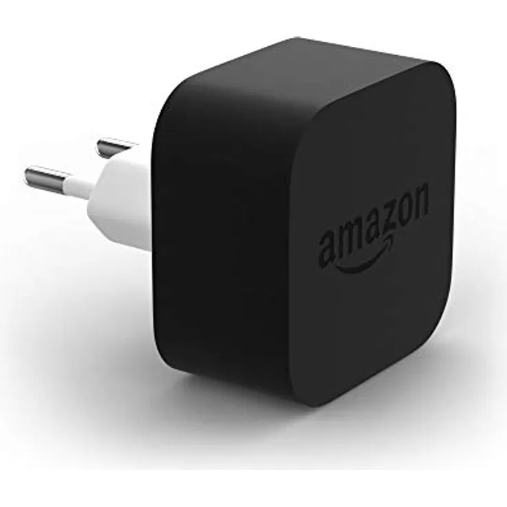 Offizielles Amazon PowerFast 9 W-USB-Ladegerät und Netzteil für Kindle eReader, Fire-Tablets und Echo Dot