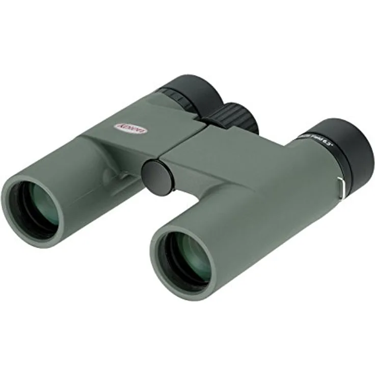 Kowa BD 10x25 Kompaktfernglas, Wasserdicht und stickstoffgefüllt, ideal für Kinder und Erwachsene