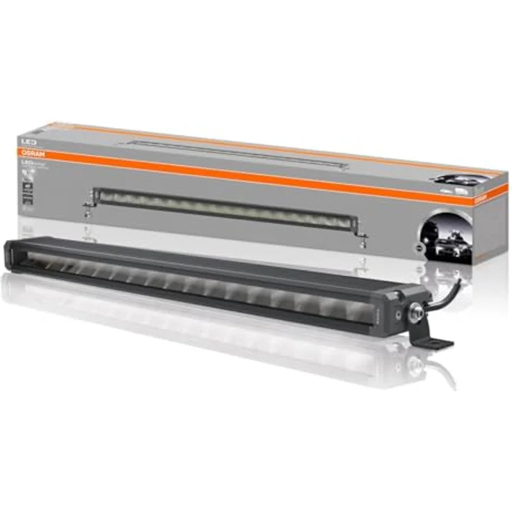 Osram Auto LEDDL116-SP LEDDL116-SP LED vorne (L x B x H) 67 x 526 x 36mm – Bild 2