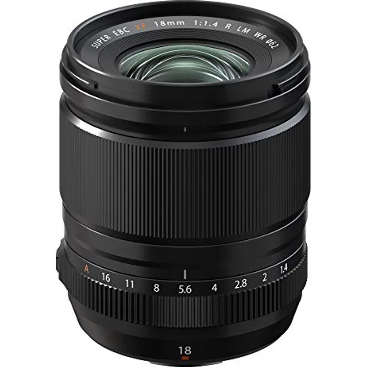 Fujinon XF18mmF1.4 R LM WR