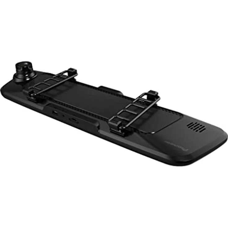 Pioneer VREC-150MD Rückspiegel Dash-Cam, Full HD mit 1920 x 1080 Pixel, 2 Kameras, 150° Blickwinkel, 64 GB MicroSD Unterstützung, Schwarz – Bild 5