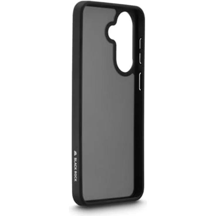 BlackRock Hybrid Case Cover für Samsung Galaxy A57 5G, Schwarz mit optimalem Schutz und stoßfestem Design – Bild 4