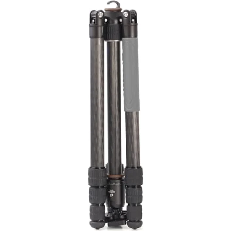 Leofoto Urban RF-284CT + XB-32 Kugelkopf Carbon-Stativ – Bild 6
