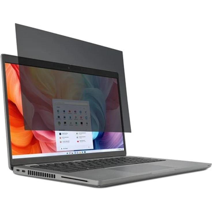 Kensington 14" High Clarity Blickschutzfilter für Laptops, Nanolouvre-Technologie für brillante Bildklarheit und 40% höhere Lichtdurchlässigkeit